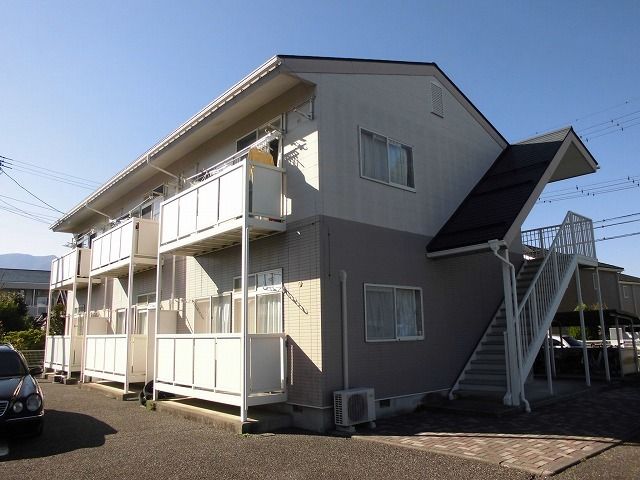 アメニティー安曇野Aの外観画像