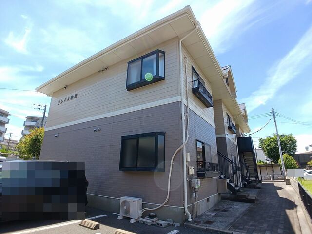 プレイス赤坂の外観画像