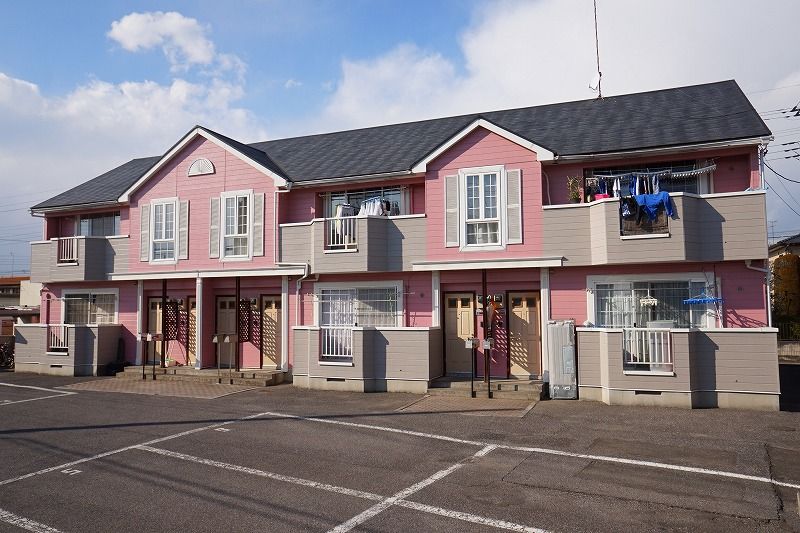 ドリームキムラの外観画像