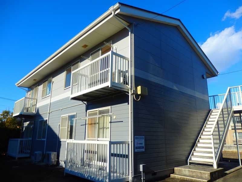 サンメゾンSⅡの外観画像