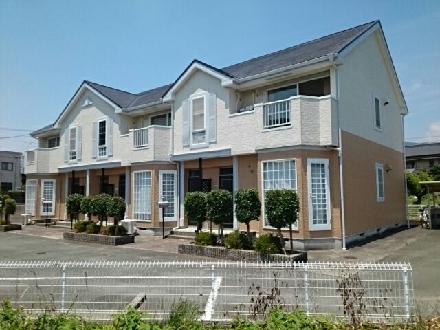 クレスト野田の外観画像