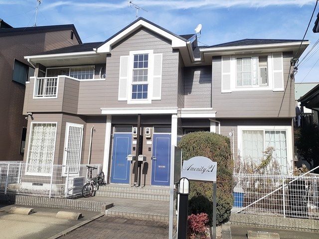 Amenity21の外観画像