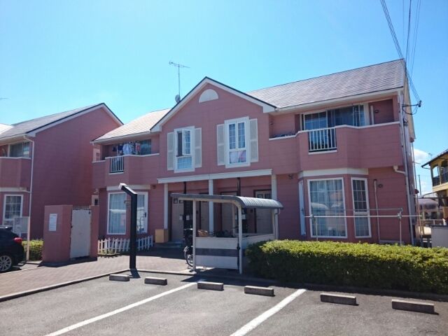 シティアークⅡの外観画像