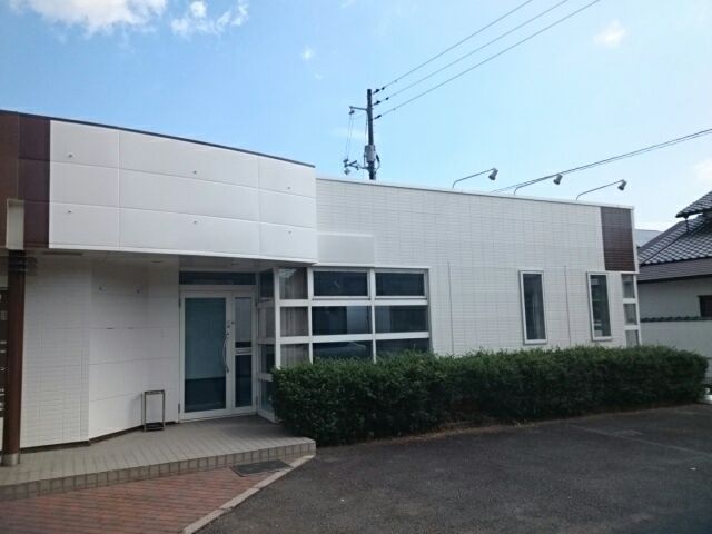 山口市矢原・事務所Wの外観画像