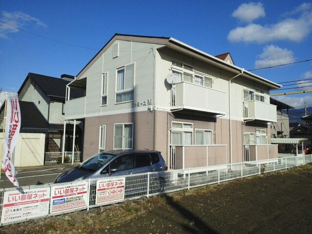 ファミーユ・Mの外観画像