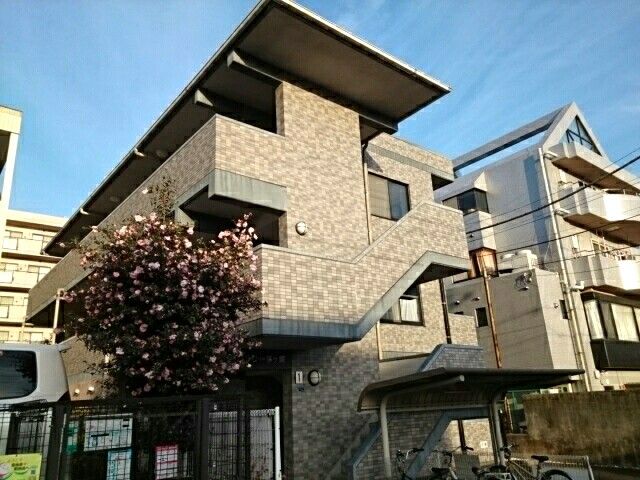 サンフラワー茅ヶ崎の外観画像