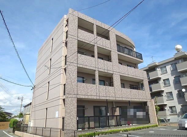 レフィナード壱番館の外観画像