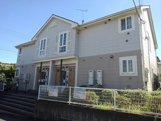 グリーンピアスズキの外観画像
