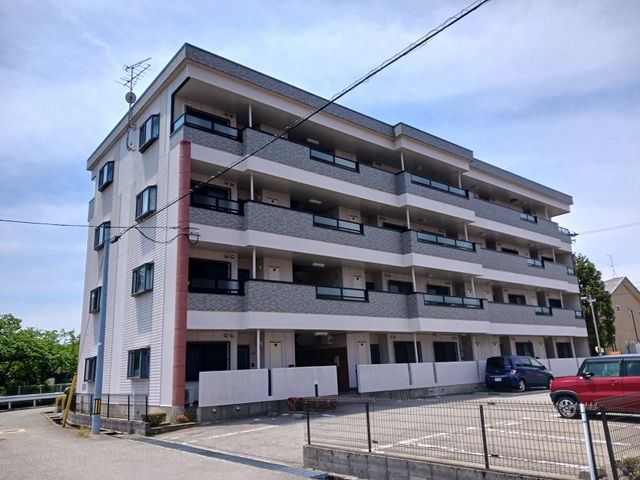 中島マンションの外観画像
