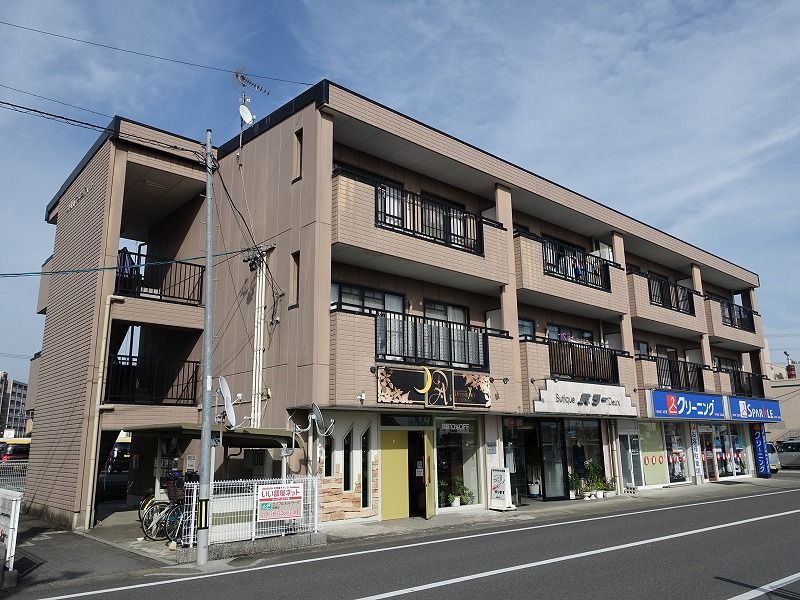 スカイアメニティ林の外観画像