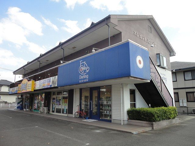 エレガントビレッジの外観画像