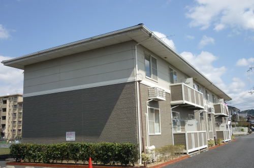 エレガンスコート舞の外観画像