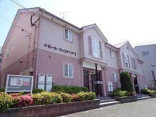 ドミールウィステリアⅡの外観画像