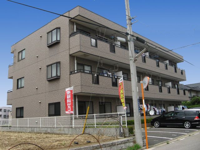ソフィアコート市川の外観画像