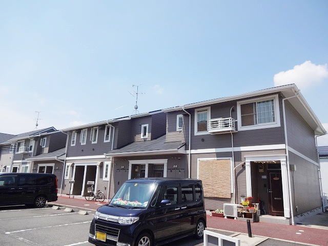 ブランドール Bの外観画像