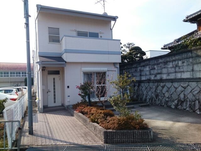 吉川住宅の外観画像