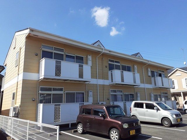 エステートハイツの外観画像