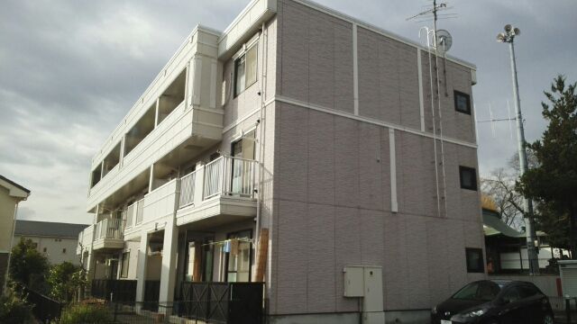 ヴィラ・エクセランの外観画像