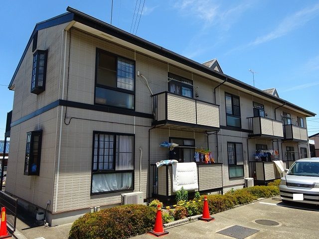 白髭コーポの外観画像