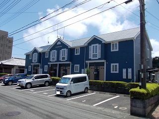 パークヴィラ Aの外観画像