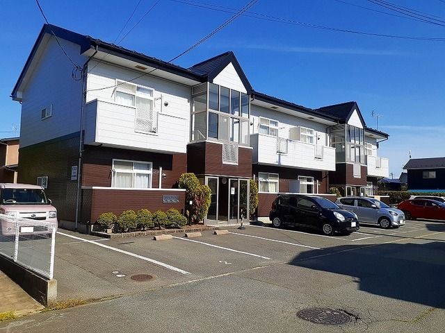 アグレアーブルの外観画像