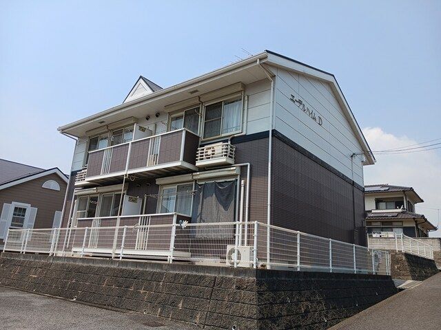エーデルハイムDの外観画像