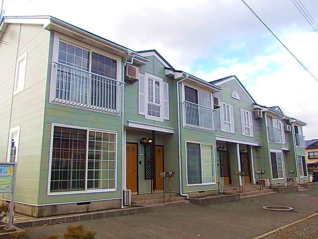 リバーサイド・コートの外観画像