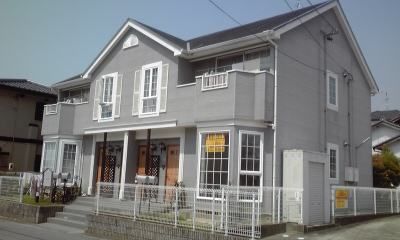 SUNハイムの外観画像