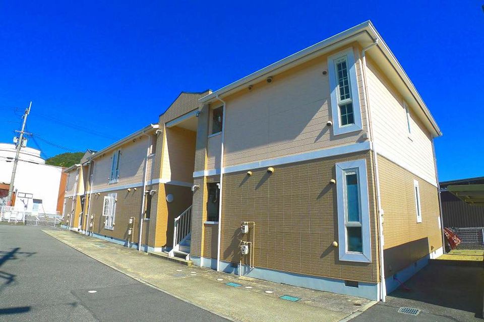 リヴェール・ティ・タウンの外観画像