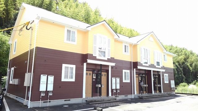 エスポワール寒田Bの外観画像