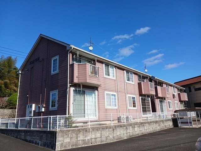 サンハイムBの外観画像