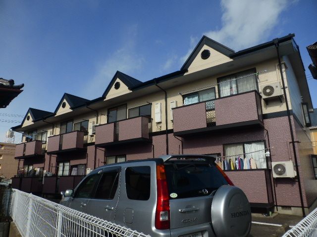 コンフォール南小泉の外観画像