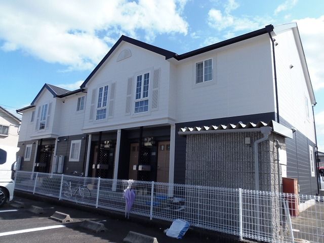 ソレイルⅡの外観画像