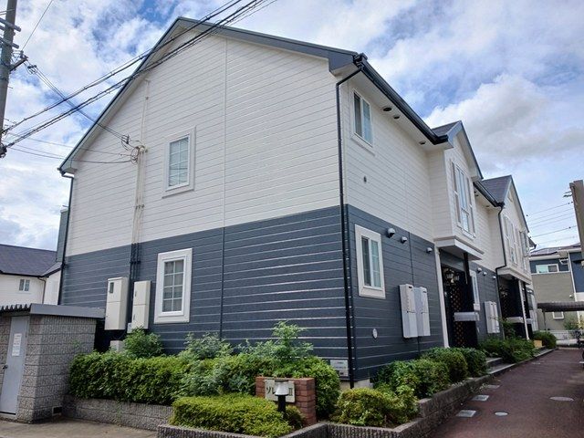 ソレイルⅢの外観画像