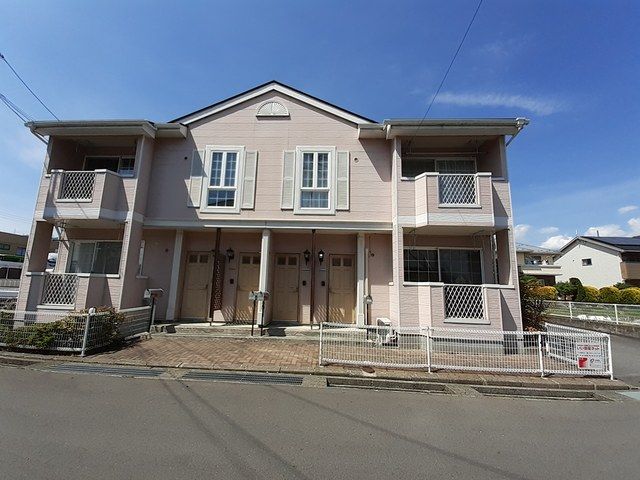 フラワーヒル Aの外観画像