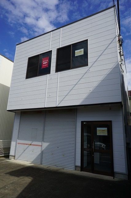 中富倉庫付事務所Bの外観画像