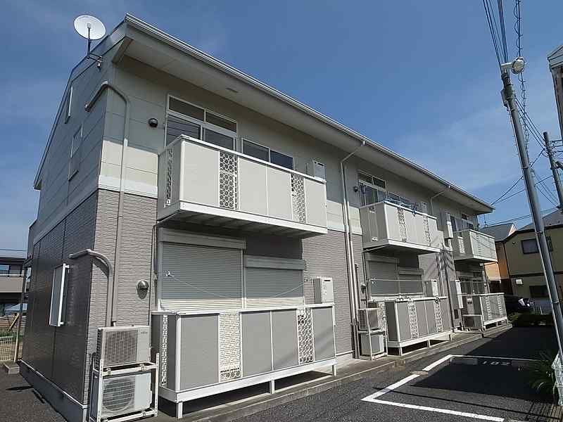 ドリームハイツCの外観画像