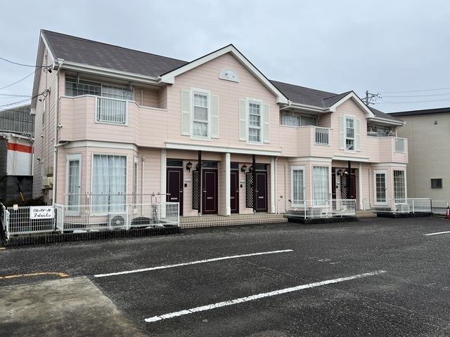 クレストール石田の外観画像