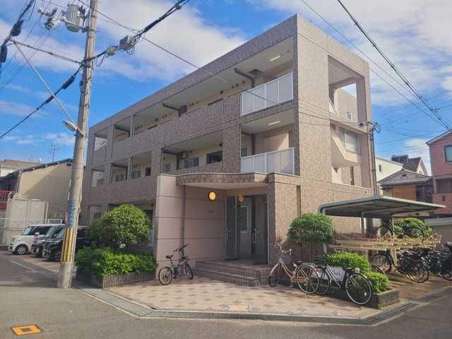 サンクレールの外観画像
