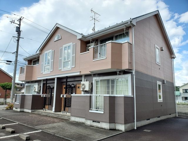 アサヒコーポ桜Ⅰの外観画像