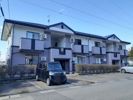 ホワイトヒルハイツの外観画像