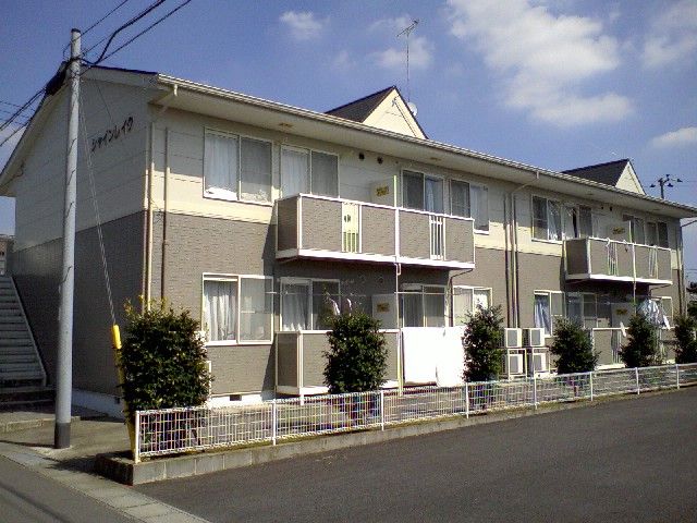 シャインレイクの外観画像