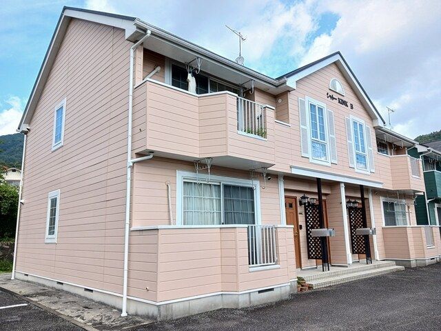 シャトーKINKI B棟の外観画像