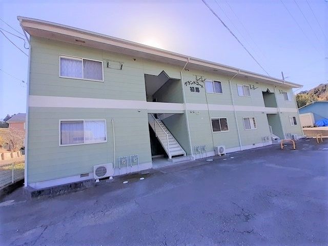 グランドコート初馬の外観画像