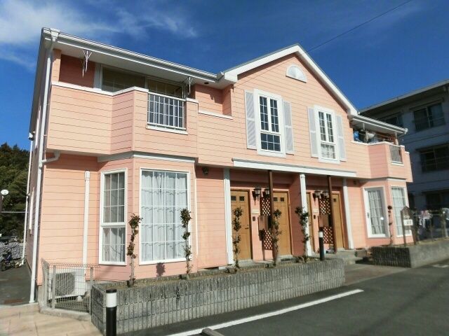 サンヒル森岡の外観画像