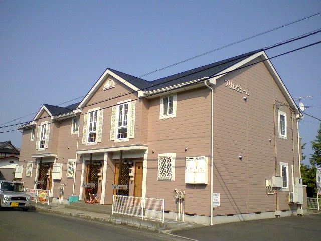 プリムヴェールの外観画像