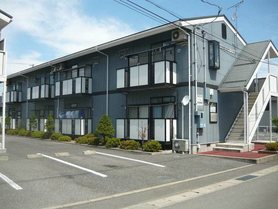 エステートしなの Bの外観画像