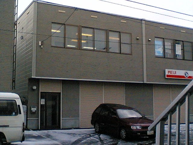 平岡一条6丁目倉庫付事務所Bの外観画像