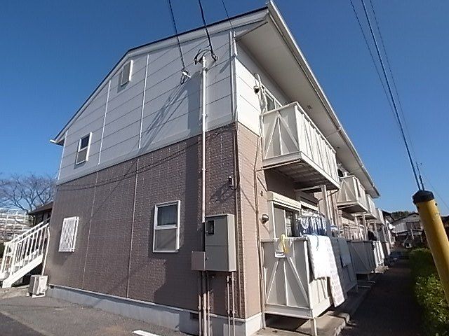 アマリージュの外観画像