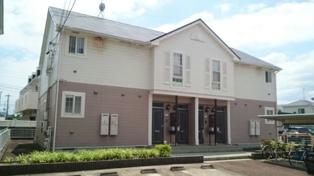 ラフイーネ港北の外観画像